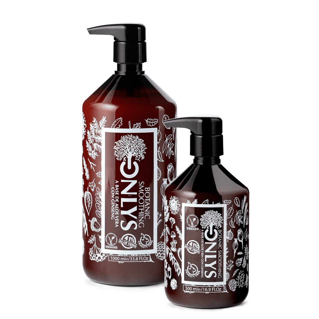 Alisado vegano onlys smoothing